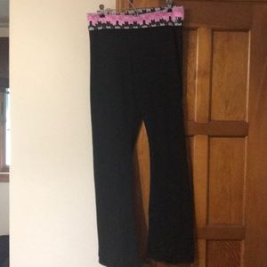 Victoria Secrets yoga pants